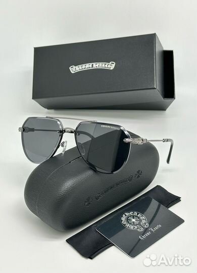 Солнцезащитные очки chrome hearts