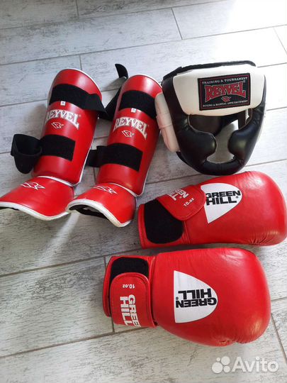 Защита для единоборств, тайского бокса