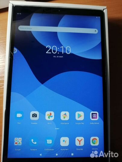 Планшет lenovo tab m10 HD