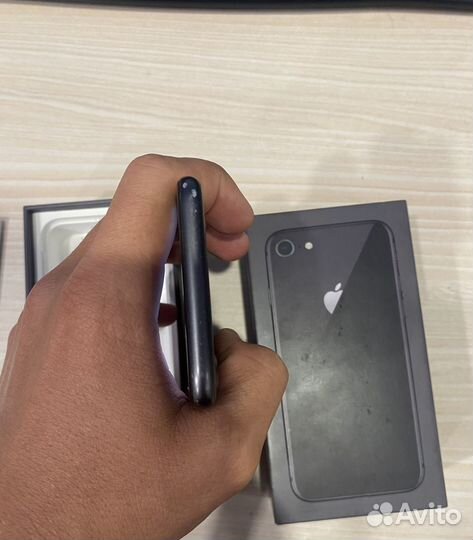 iPhone 8 256 gb