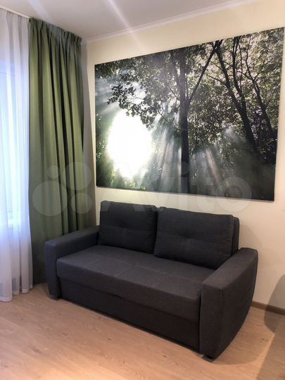 Квартира-студия, 24,2 м², 11/12 эт.