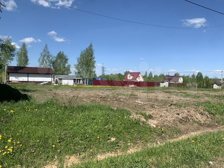 Участок 18,7 сот. (СНТ, ДНП)