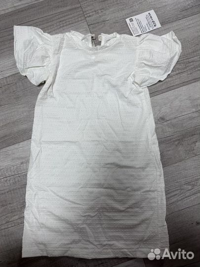 Комплект и платья новые пакетом 122