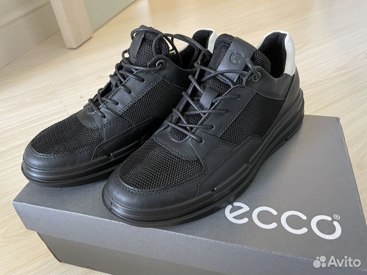 Кроссовки кеды ecco размер 35-36