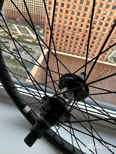 Заднее колесо для bmx
