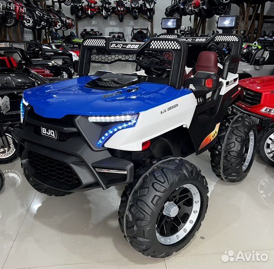 Детский электромобиль