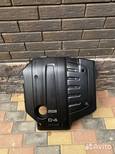 Крышка двс 1JZ-FSE