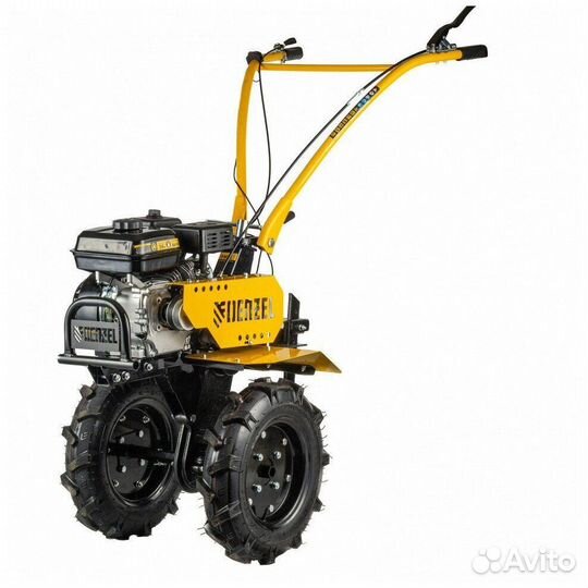 Мотоблок denzel DPT-470