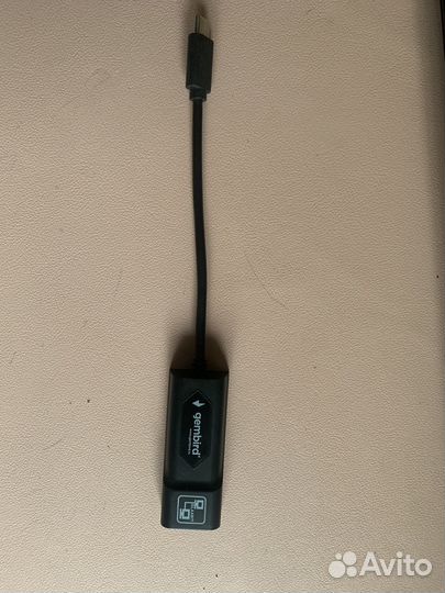 Сетевой адаптер gembird