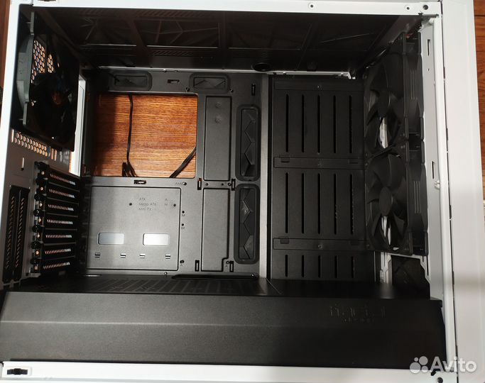 Корпус Fractal Design Meshify S2 (неисправны USB)