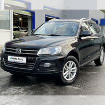 ZOTYE T600 1.5 MT, 2017, 73 000 км, с пробегом, цена 890 000 руб.