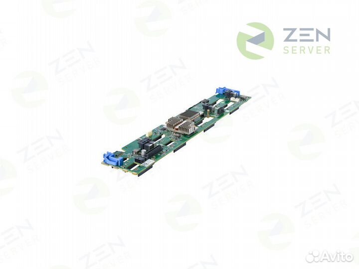 Dell R730xd Rx30 12LFF/2хE5-2660 v4/8х32Gb2400