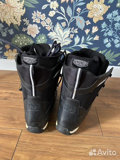 Ботинки для сноуборда