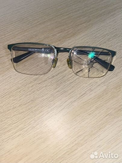 Очки оправа Armani оригинал