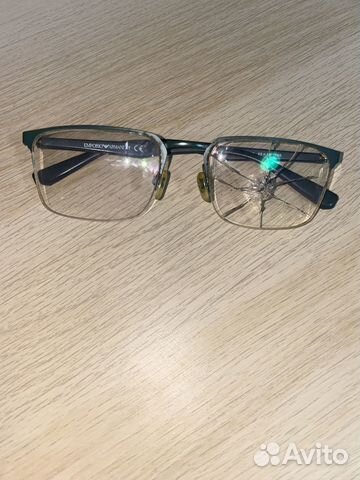 Очки оправа Armani оригинал