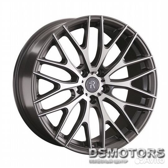 Диски VV339 8.5/19 5x112 ET38 d57.1 mgmf
