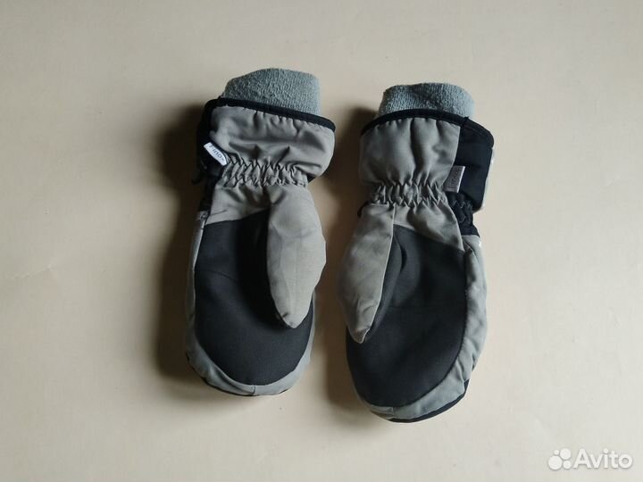 Варежки для девочки Finox