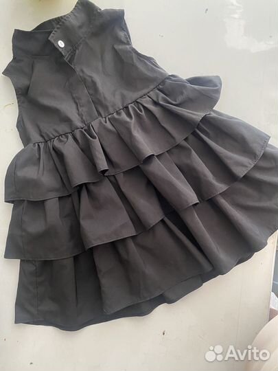 Платье для девочки 110