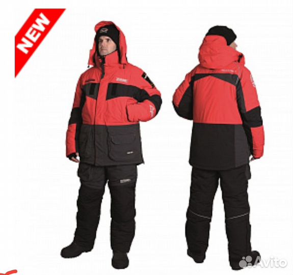 Костюм зимний Alaskan NewPolar 2.0 New