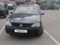 Renault Logan 1.4 MT, 2007, 235 000 км, с пробегом, цена 290 000 руб.