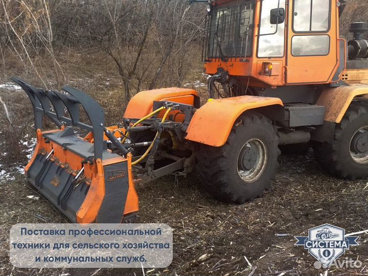 Мульчер UM-forest D-150H, 2022