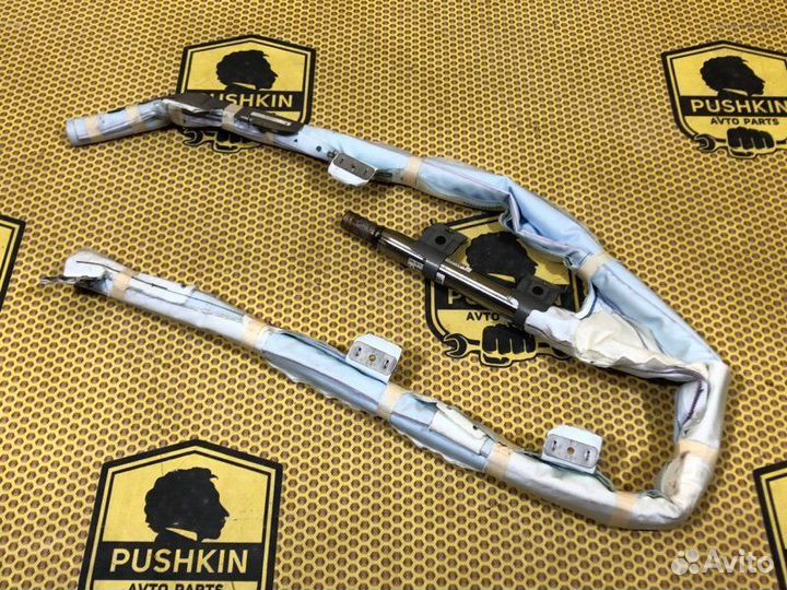 Подушка безопасности потолочная airbag SRS левая