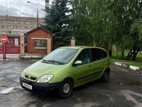 Renault Scenic 1.4 MT, 2002, 290 000 км, с пробегом, цена 165 000 руб.