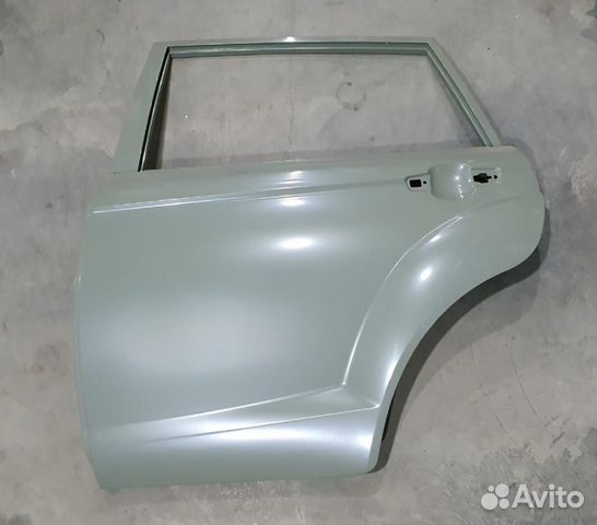 Дверь задняя левая S6201001 для X60, X60 (2015-201