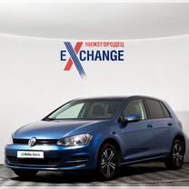 Volkswagen Golf 1.2 MT, 2013, 134 346 км, с пробегом, цена 938 000 руб.