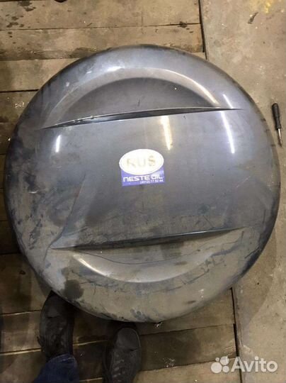 Крышка запаски Suzuki Grand Vitara