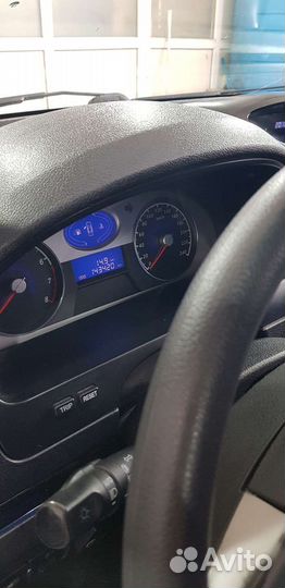 Geely Emgrand EC7 1.5 МТ, 2013, битый, 144 000 км