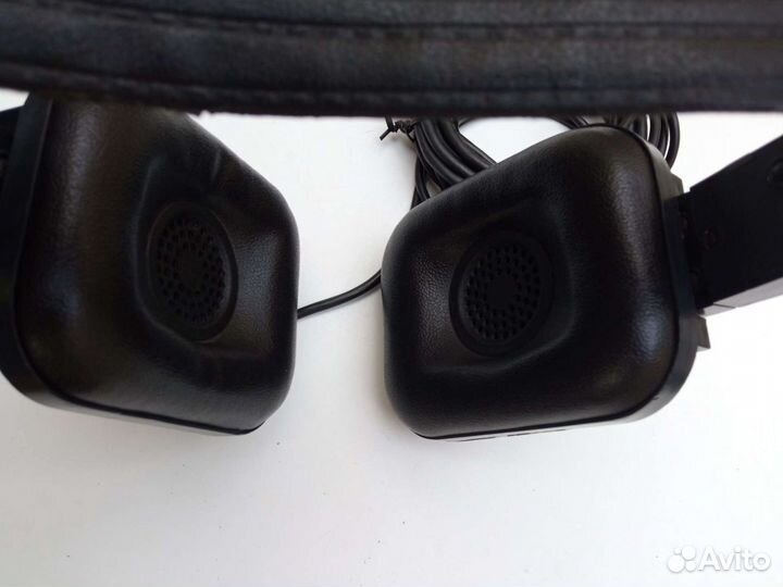 Стереонаушники 