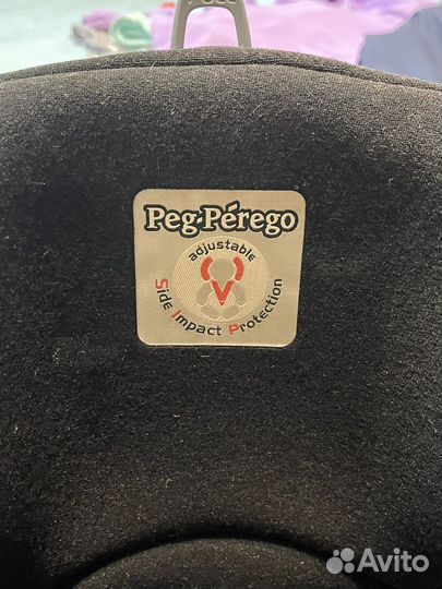 Детское кресло peg perego viaggio 0-1