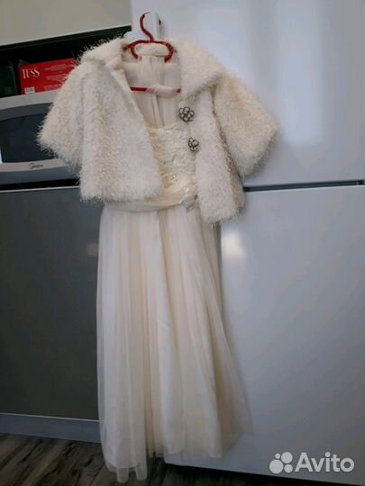 Платье на новый год