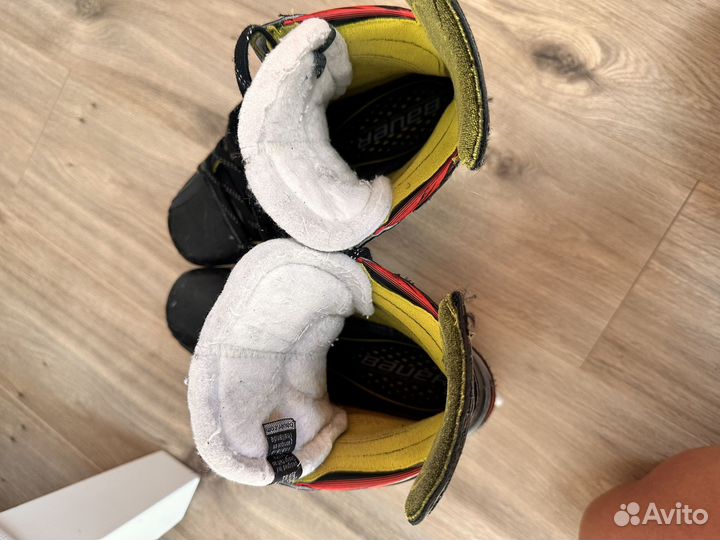 Коньки bauer vapor x2,9 8,5D