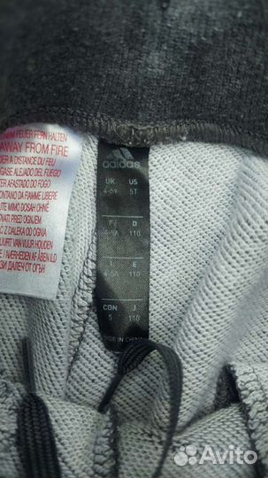 Спортивный костюм adidas для девочек 110