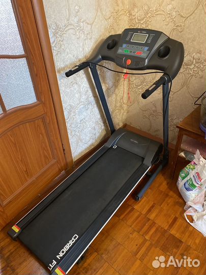 Беговая дорожка carbon
