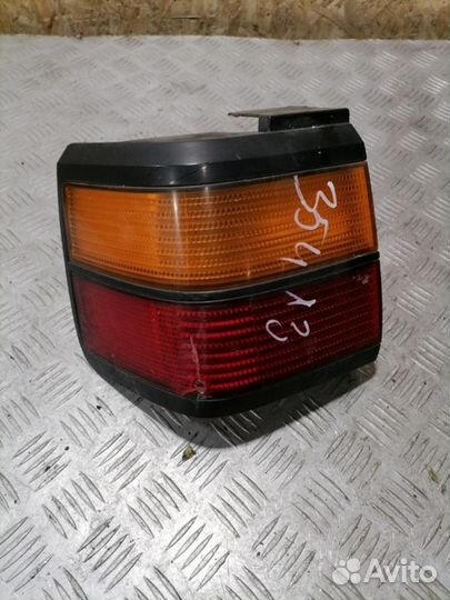Фонарь задний левый Volkswagen Passat b3 b3