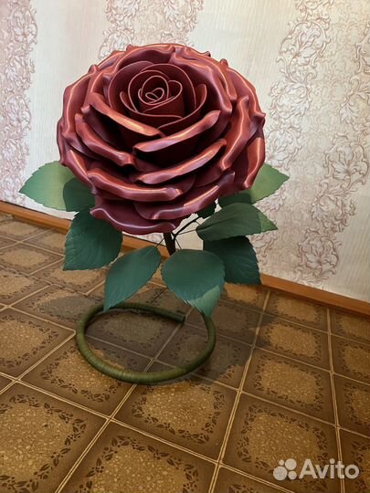 Цветы для декора