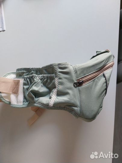 Эргорюкзак хипсит кенгуру