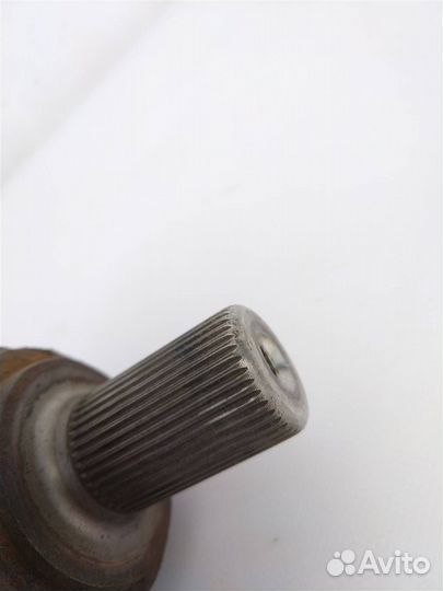 Полуось передняя правая форд мондео 4 2007-2010