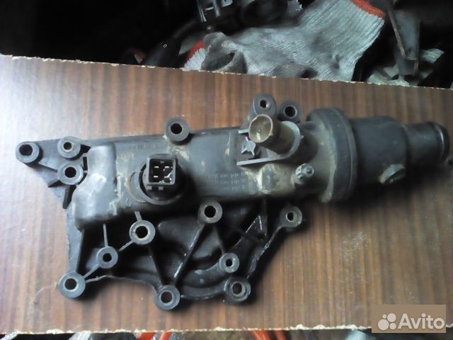 Корпус термостата Renault Clio K4M