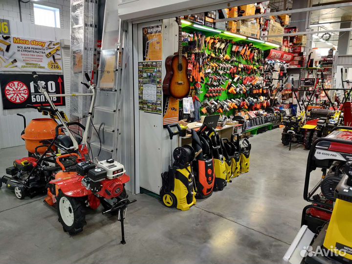 Культиваторы и Мотоблоки Больой Выбор в наличии и