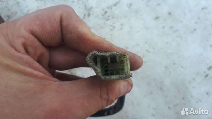 Насос топливный бензонасос Kia Киа