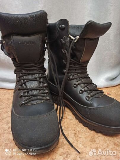 Берцы новые зима (Паритет) 43-42