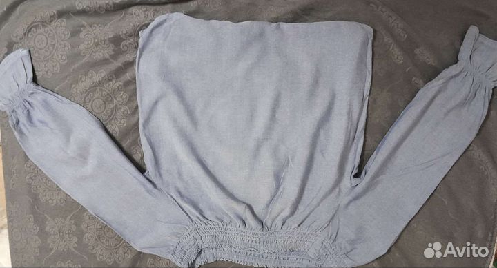 Блузка для девочек 140, H&M