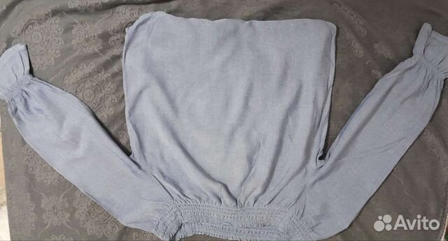 Блузка для девочек 140, H&M