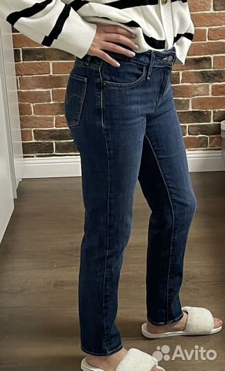 Джинсы levis 712 slim