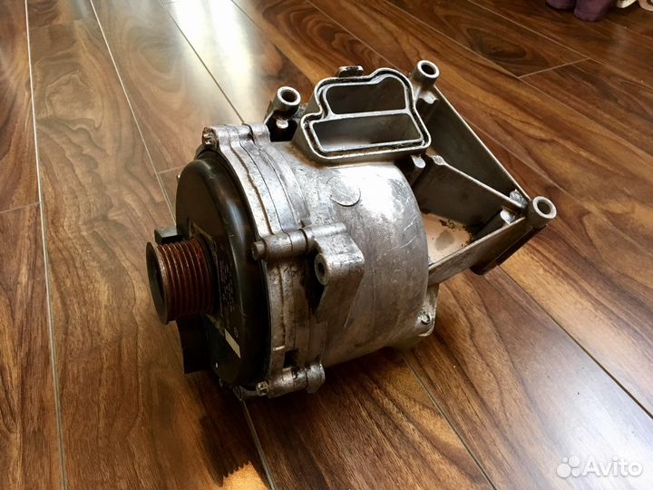 Генератор 150А для Mercedes W215 W220