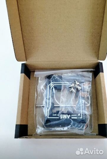 Прижимная пластина процессора LGA1700 AM5